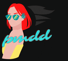 BeyondBlood mood woman warrior menstruation GIF