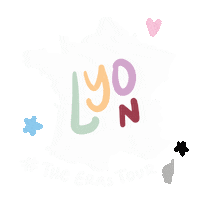 France Europe Sticker