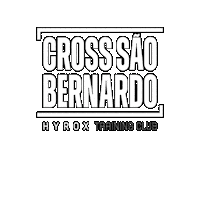Sticker by Cross São Bernardo