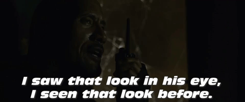 Seen That Look Before