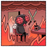 Fire Fly GIF