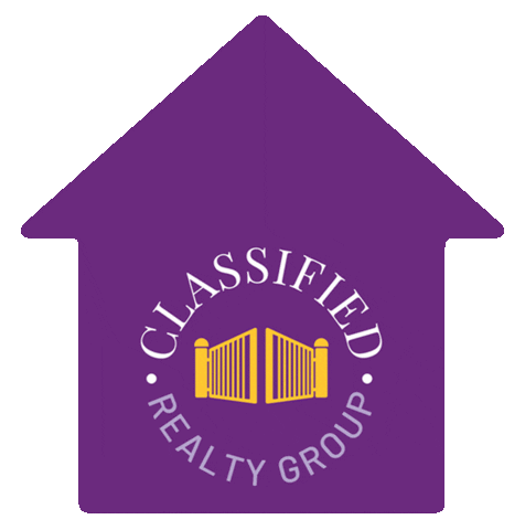 ClassifiedRealtyGroup giphyupload realtor realestate sold Sticker