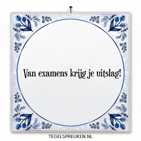 Support Stress GIF by Tegelspreuken.nl