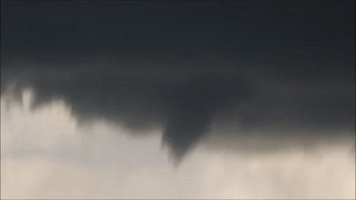 Video Shows McLean Tornado Form and Dissipate