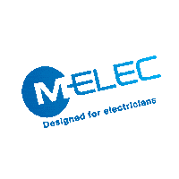 Lights Electrician Sticker by M-ELEC