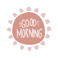 Good Morning Goedemorgen Sticker by van Kootje