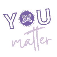 You Matter Mental Health Sticker by GMH Communities