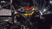 Sport Driving GIF by USA Network