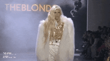 new york fashion week nyfw feb 2019 GIF by NYFW: The Shows