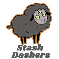 Sheep Sticker