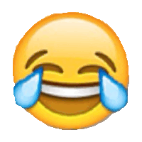 awesome laugh Sticker