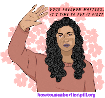 Woman Girls Sticker by Women First Digital