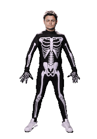 halloween Sticker by Arturo Castro