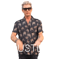 Work Hard Los Angeles Sticker by Nialaya Jewelry