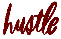jusebox hustle Sticker