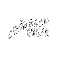 Groenbachgusler fasnacht thun guggenmusik guggemusig Sticker
