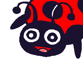 Happy Animation Sticker