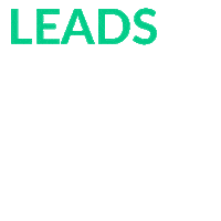 Leads Sticker by Iya of iManila