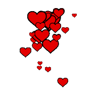Heart Love Sticker
