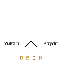 timbersdeck timbers deck yukarı kaydır yukarı Sticker
