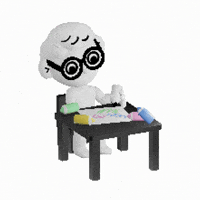 Quiquefoyo 3d drawing draw dibujar GIF
