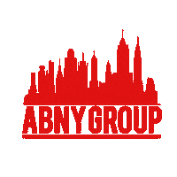 Sticker by ABNYGroup