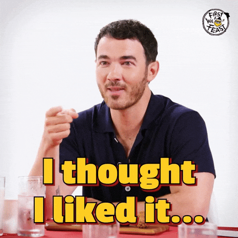 Jonas Brothers Hot Ones GIF by First We Feast