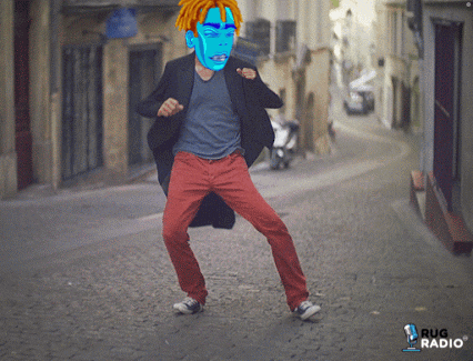 Dance Nft GIF by Rug Radio