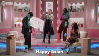 Happy Asian To You