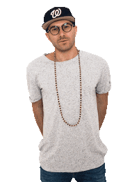 PaulCam dj pc deejay paulcam Sticker