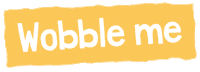jelly wobble Sticker by The 1:1 Diet