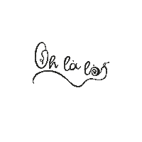 Ohlala Sticker