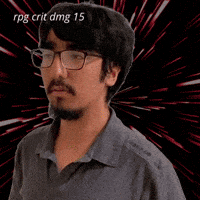 15 Damage GIF