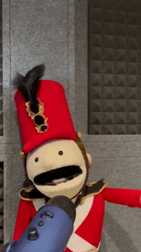 Tin Soldier Dog GIF by Wired Productions