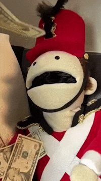 Tin Soldier Dog GIF by Wired Productions