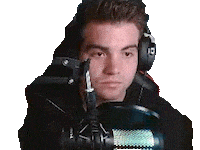 GrantNKeegan surprise jumpscare grant keegan Sticker