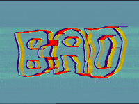 Art Glitch GIF