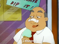 hey arnold nicksplat GIF