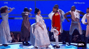 GIF by BET Awards