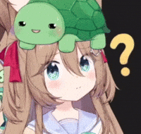 Vtuber GIF