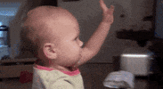 Wow Omg GIF by AFV Babies