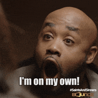 Lonely Saints And Sinners GIF by Bounce