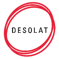 desolat Sticker by Loco Dice