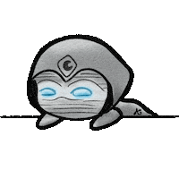 Oscar Isaac Art Sticker