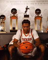 Texas Mens Basketball GIF by Texas Longhorns