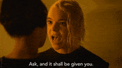Seek Taylor Hickson GIF by Motherland: Fort Salem