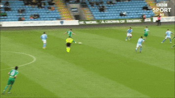 Goal Striker GIF by Cliftonville Football Club
