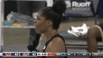 No Way Sport GIF by WNBA