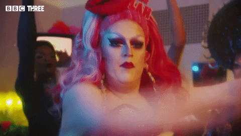 Series 2 Promo GIF by BBC Three