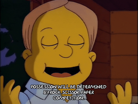Season 2 Episode 21 GIF by The Simpsons